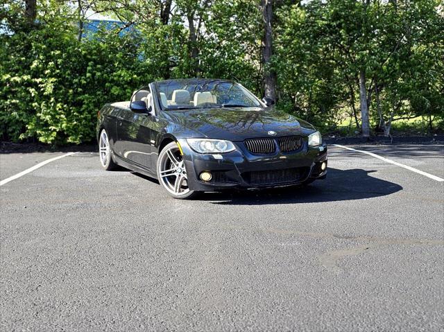 used 2011 BMW 335 car, priced at $15,475