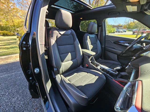 used 2021 Chevrolet TrailBlazer car, priced at $22,975