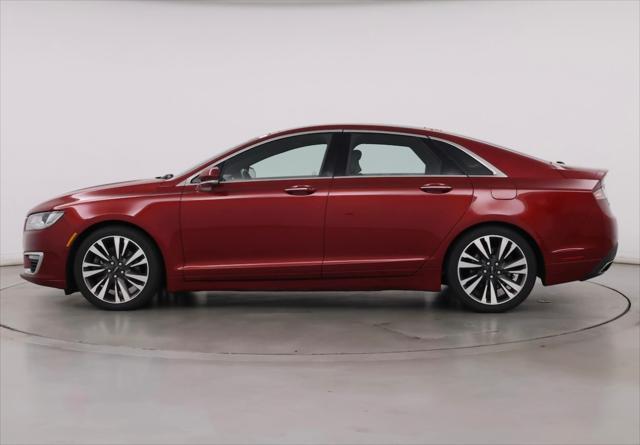 used 2017 Lincoln MKZ car, priced at $16,975