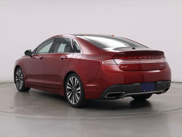 used 2017 Lincoln MKZ car, priced at $16,975