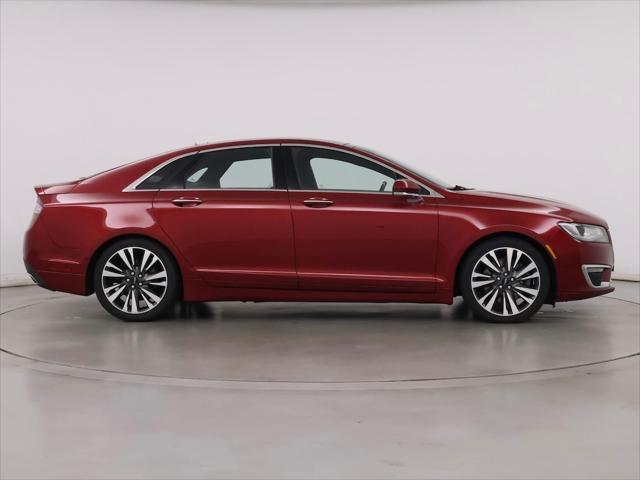 used 2017 Lincoln MKZ car, priced at $16,975