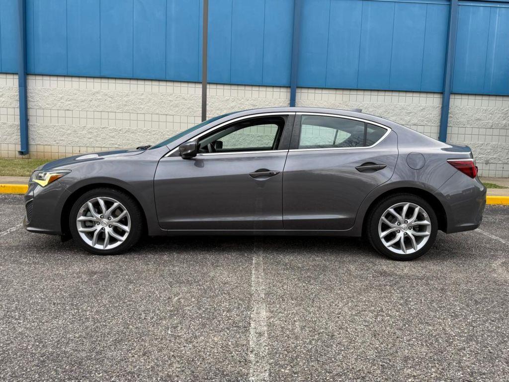 used 2019 Acura ILX car, priced at $18,875