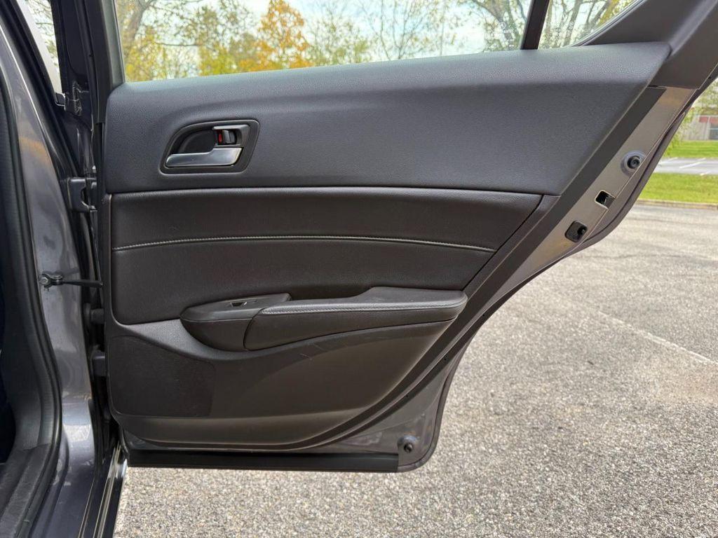 used 2019 Acura ILX car, priced at $18,875