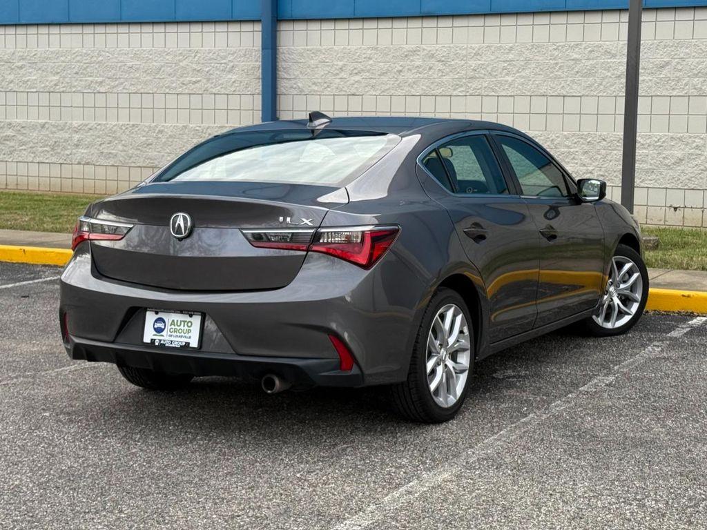 used 2019 Acura ILX car, priced at $18,875