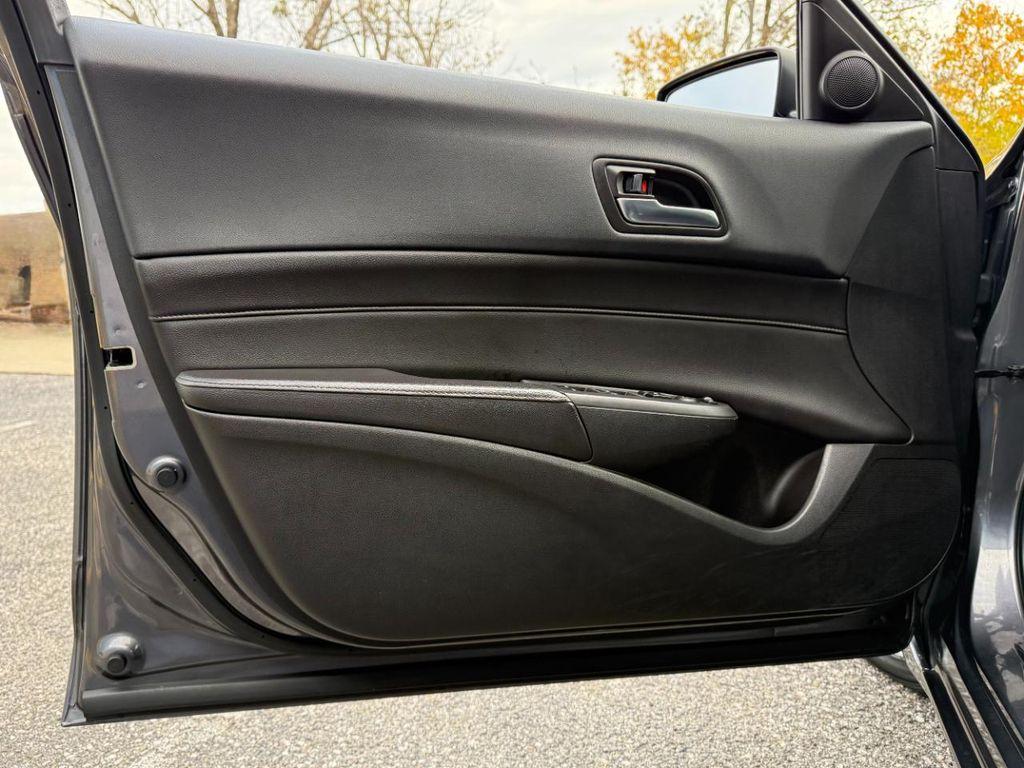 used 2019 Acura ILX car, priced at $18,875