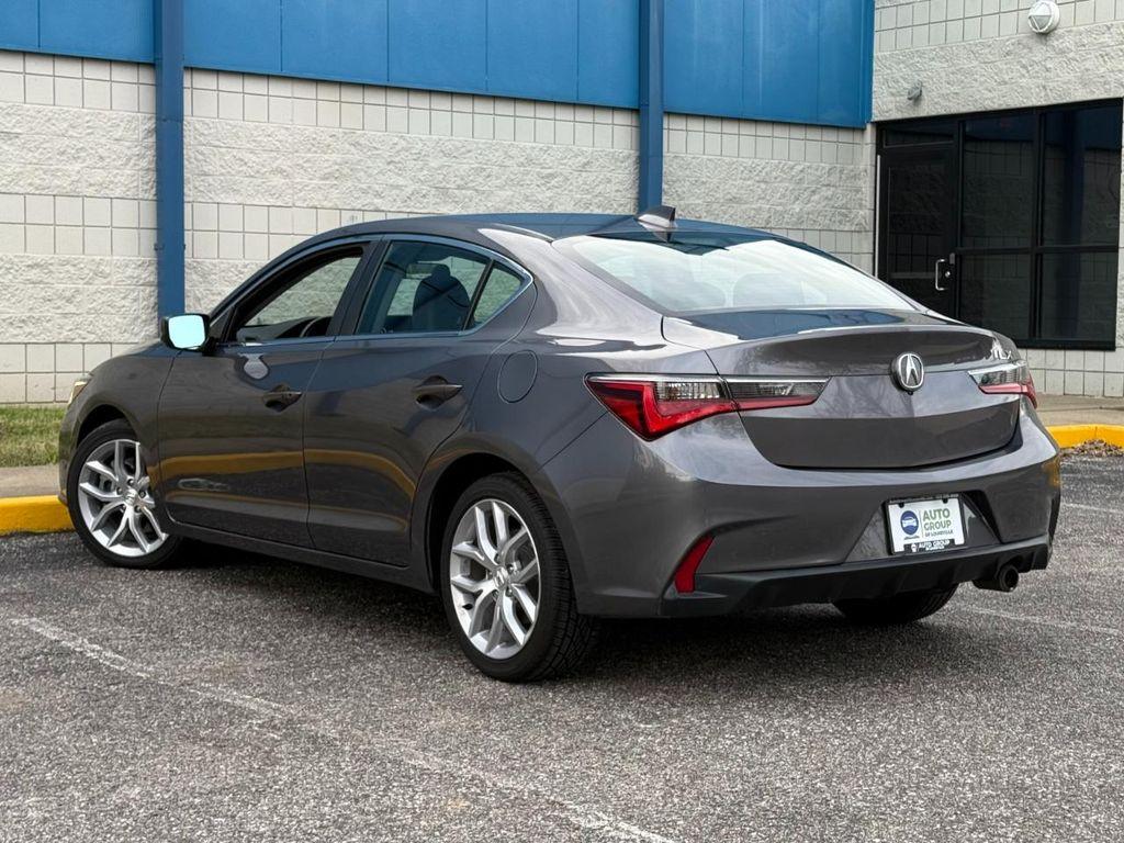 used 2019 Acura ILX car, priced at $18,875