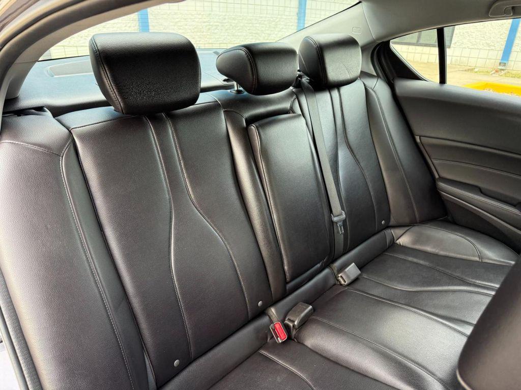 used 2019 Acura ILX car, priced at $18,875