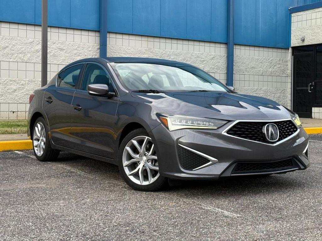 used 2019 Acura ILX car, priced at $18,875