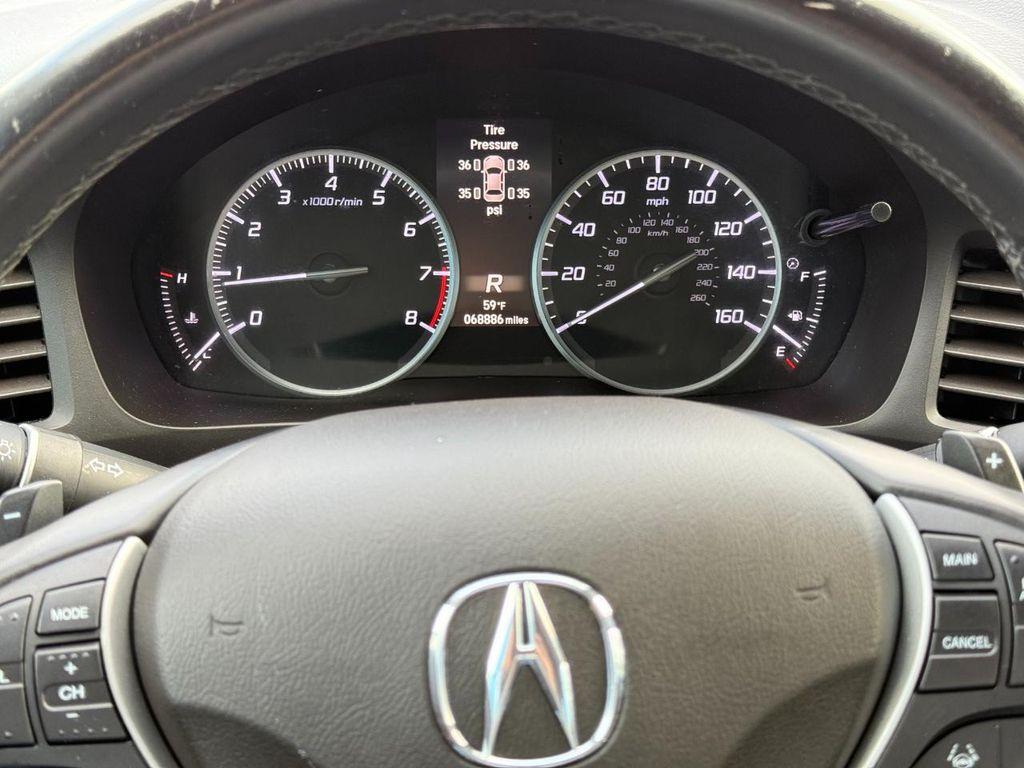 used 2019 Acura ILX car, priced at $18,875