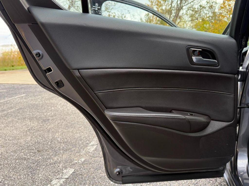 used 2019 Acura ILX car, priced at $18,875