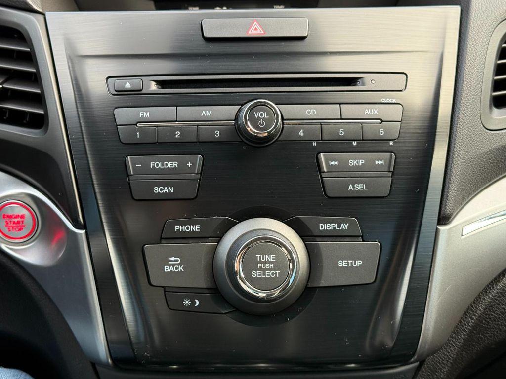 used 2019 Acura ILX car, priced at $18,875