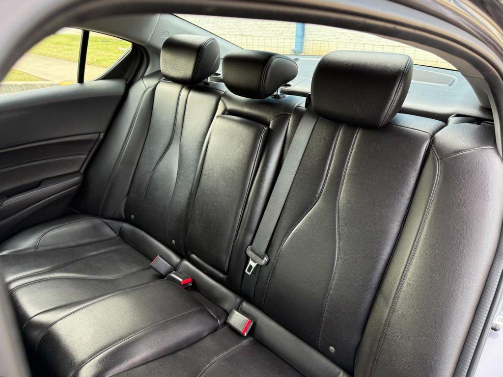 used 2019 Acura ILX car, priced at $18,875