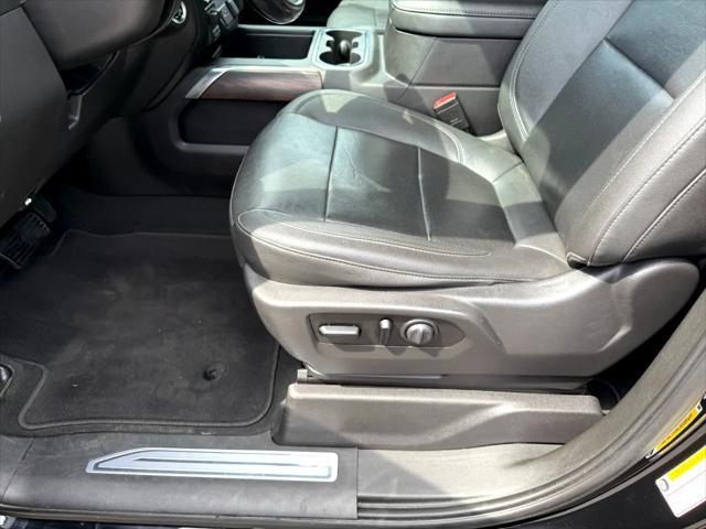 used 2021 GMC Sierra 1500 car, priced at $34,474