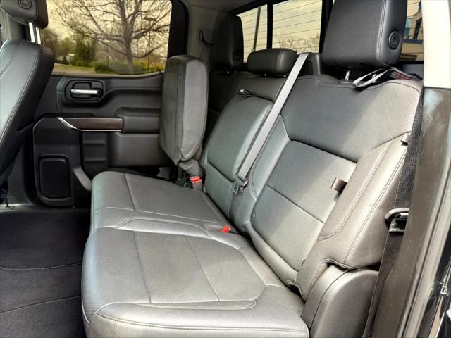 used 2021 GMC Sierra 1500 car, priced at $34,474