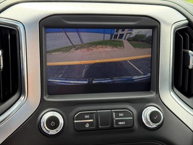 used 2021 GMC Sierra 1500 car, priced at $34,474