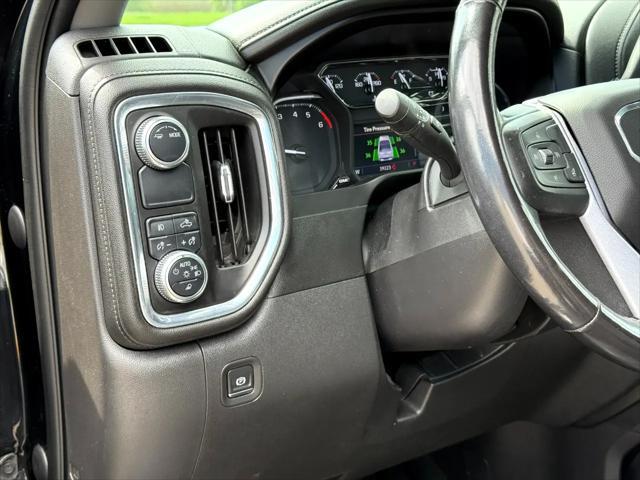used 2021 GMC Sierra 1500 car, priced at $34,474