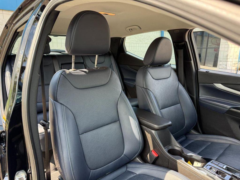 used 2022 Chevrolet Bolt EUV car, priced at $16,975
