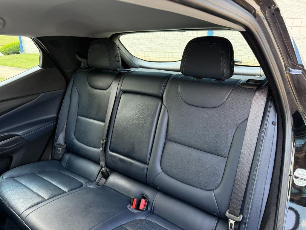 used 2022 Chevrolet Bolt EUV car, priced at $16,975