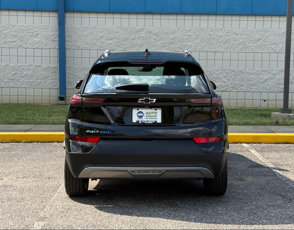 used 2022 Chevrolet Bolt EUV car, priced at $16,975