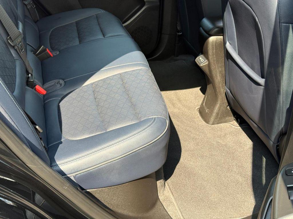 used 2022 Chevrolet Bolt EUV car, priced at $16,975