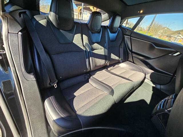 used 2018 Tesla Model S car, priced at $26,975