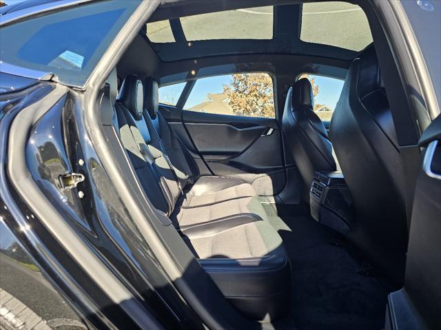 used 2018 Tesla Model S car, priced at $26,975