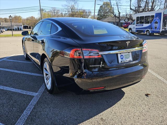 used 2018 Tesla Model S car, priced at $26,975