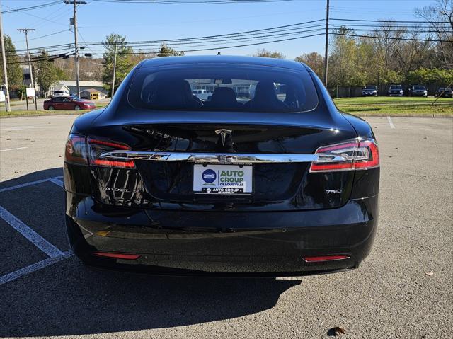 used 2018 Tesla Model S car, priced at $26,975