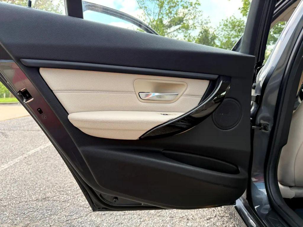 used 2016 BMW 320 car, priced at $15,975