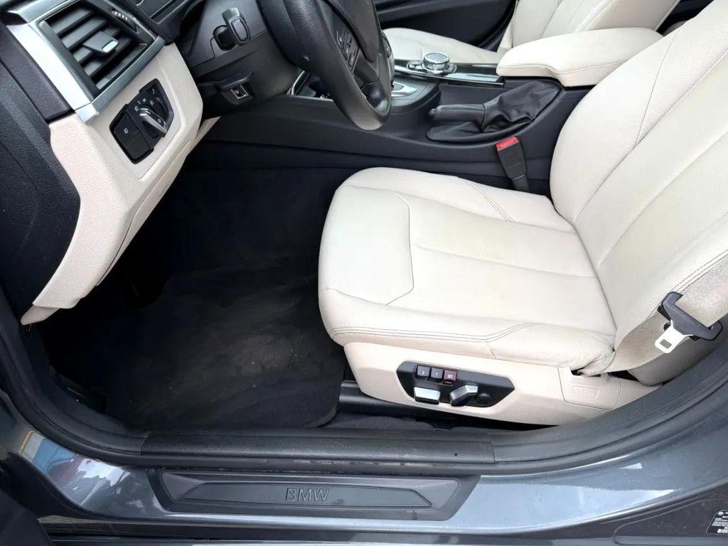used 2016 BMW 320 car, priced at $15,975