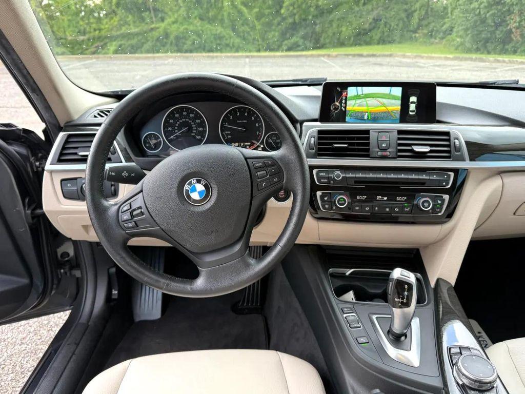 used 2016 BMW 320 car, priced at $15,975