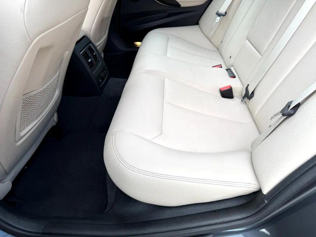 used 2016 BMW 320 car, priced at $15,975