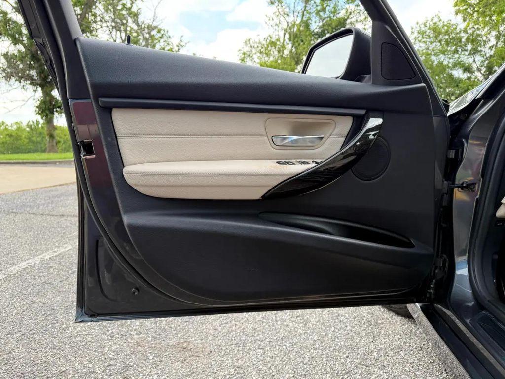 used 2016 BMW 320 car, priced at $15,975