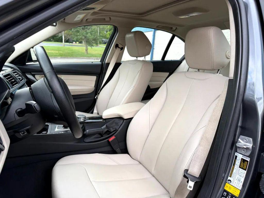 used 2016 BMW 320 car, priced at $15,975