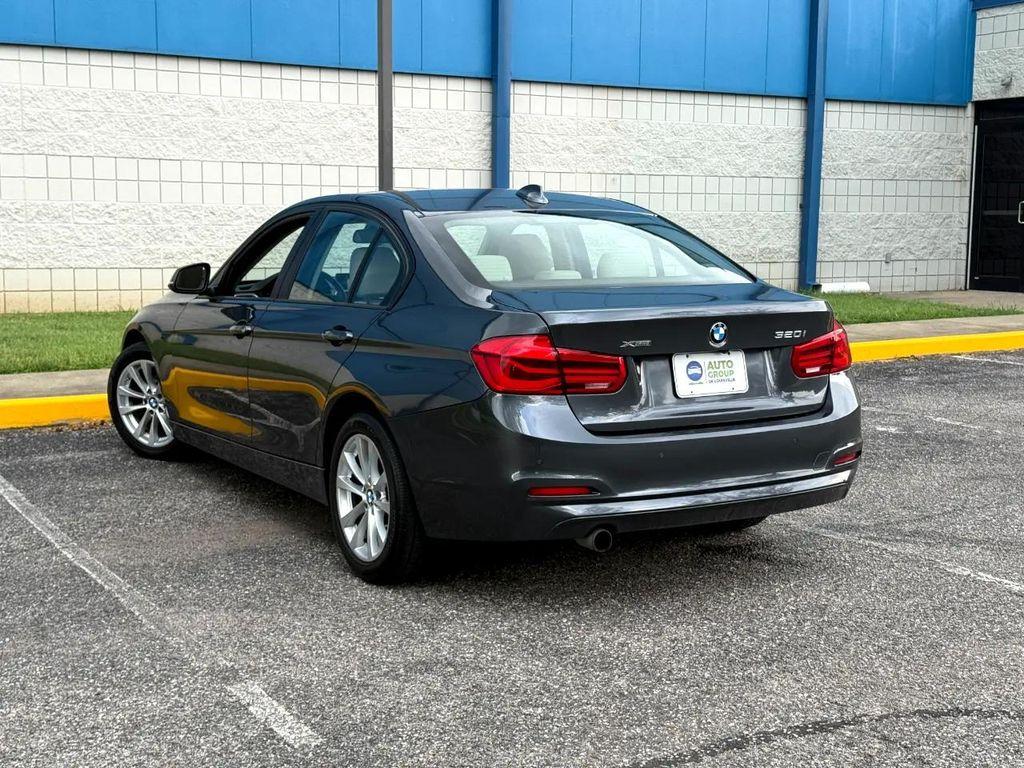used 2016 BMW 320 car, priced at $15,975