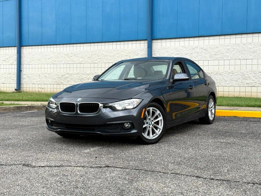 used 2016 BMW 320 car, priced at $15,975