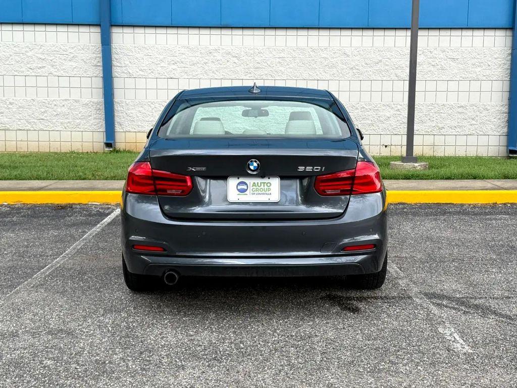 used 2016 BMW 320 car, priced at $15,975