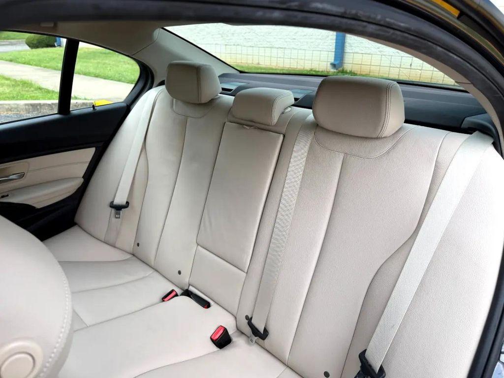 used 2016 BMW 320 car, priced at $15,975