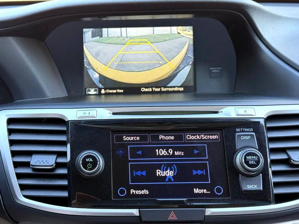 used 2014 Honda Accord car, priced at $17,973