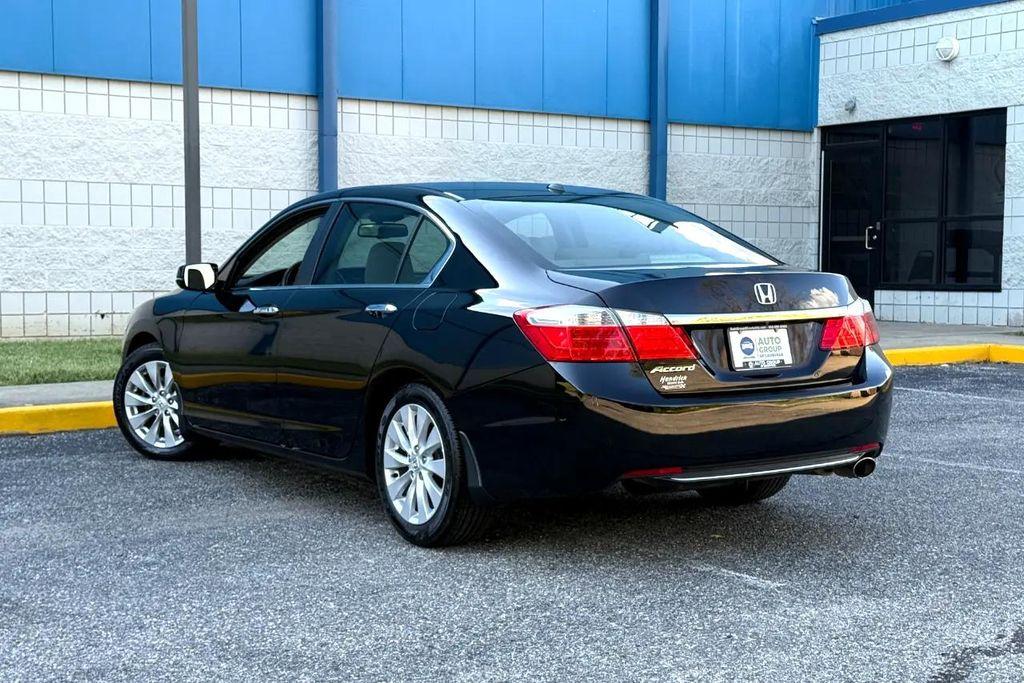 used 2014 Honda Accord car, priced at $17,973