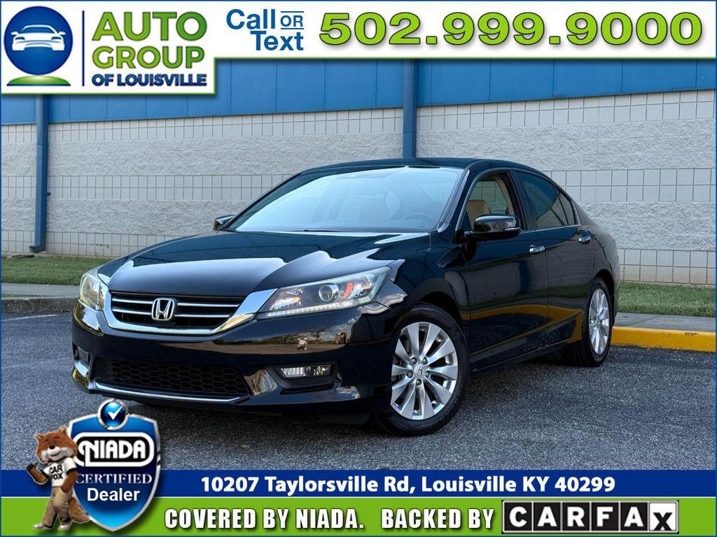 used 2014 Honda Accord car, priced at $17,973