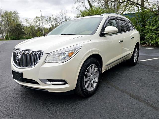used 2015 Buick Enclave car, priced at $17,775