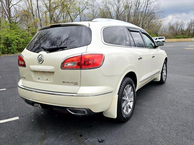 used 2015 Buick Enclave car, priced at $17,775