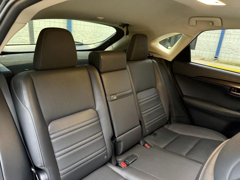 used 2015 Lexus NX 200t car, priced at $15,575