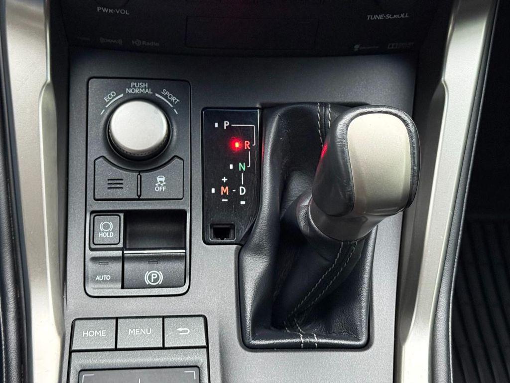 used 2015 Lexus NX 200t car, priced at $15,575