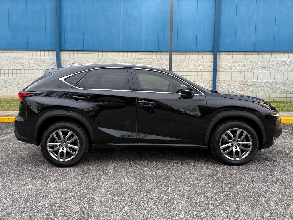 used 2015 Lexus NX 200t car, priced at $15,575
