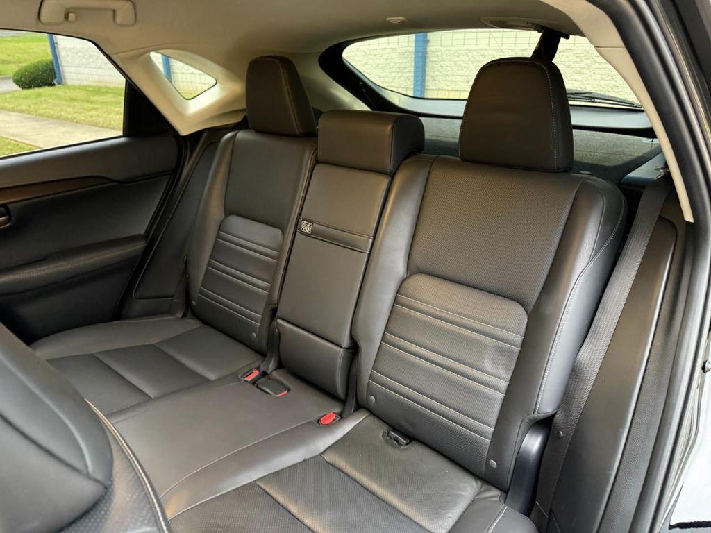 used 2015 Lexus NX 200t car, priced at $15,575