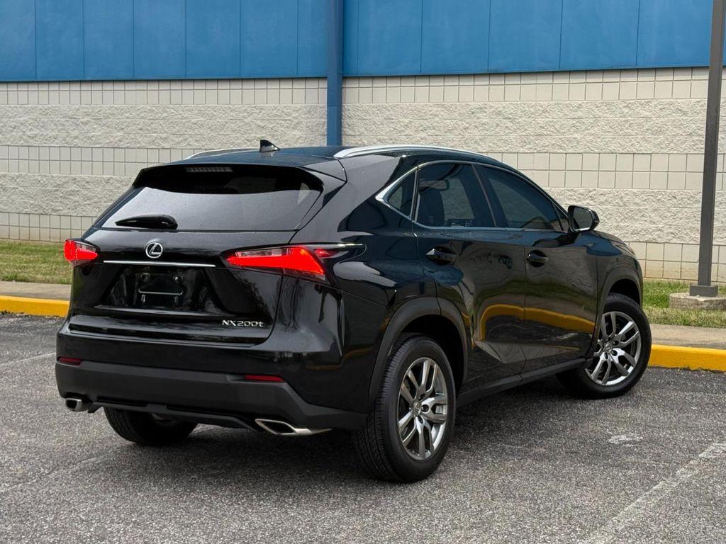 used 2015 Lexus NX 200t car, priced at $15,575