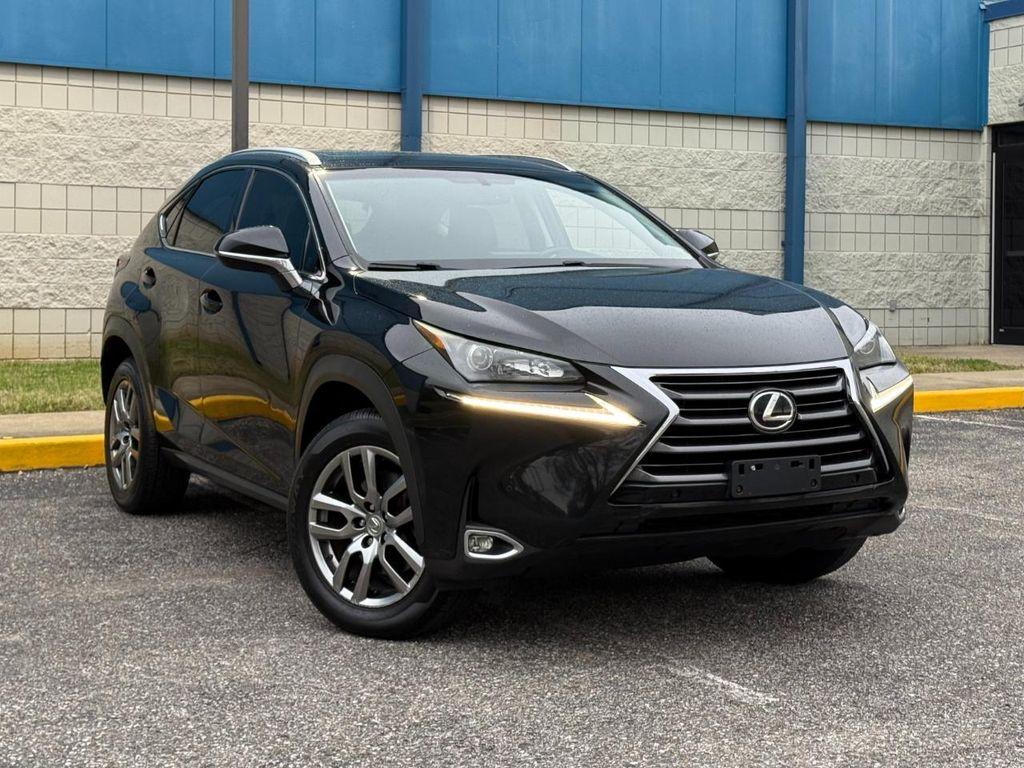 used 2015 Lexus NX 200t car, priced at $15,575