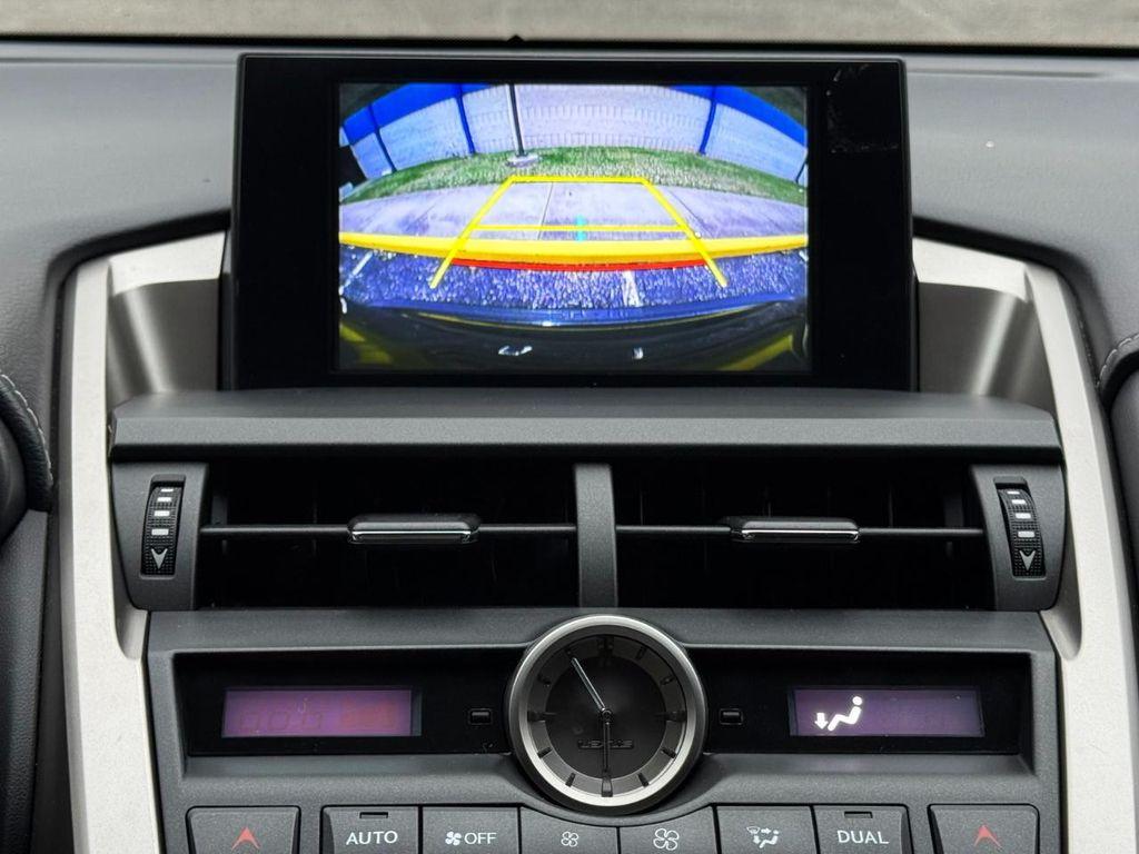 used 2015 Lexus NX 200t car, priced at $15,575